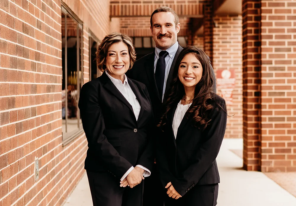 Photo of professionals at Bristle Schulze