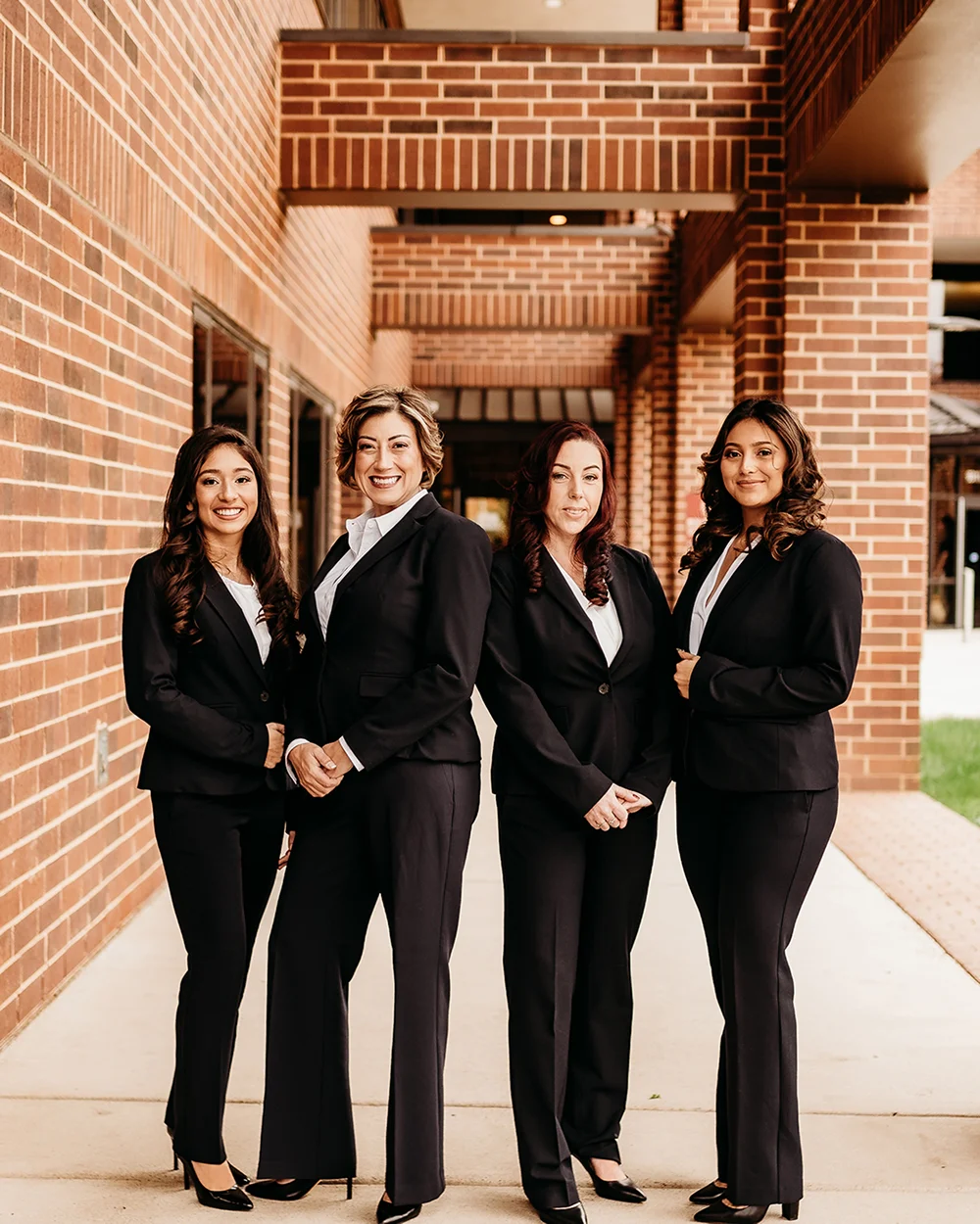 Photo of professionals at Bristle Schulze