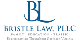 Bristle Law, PLLC | Family - Education - Traffic | Representation Throughout Northern Virginia