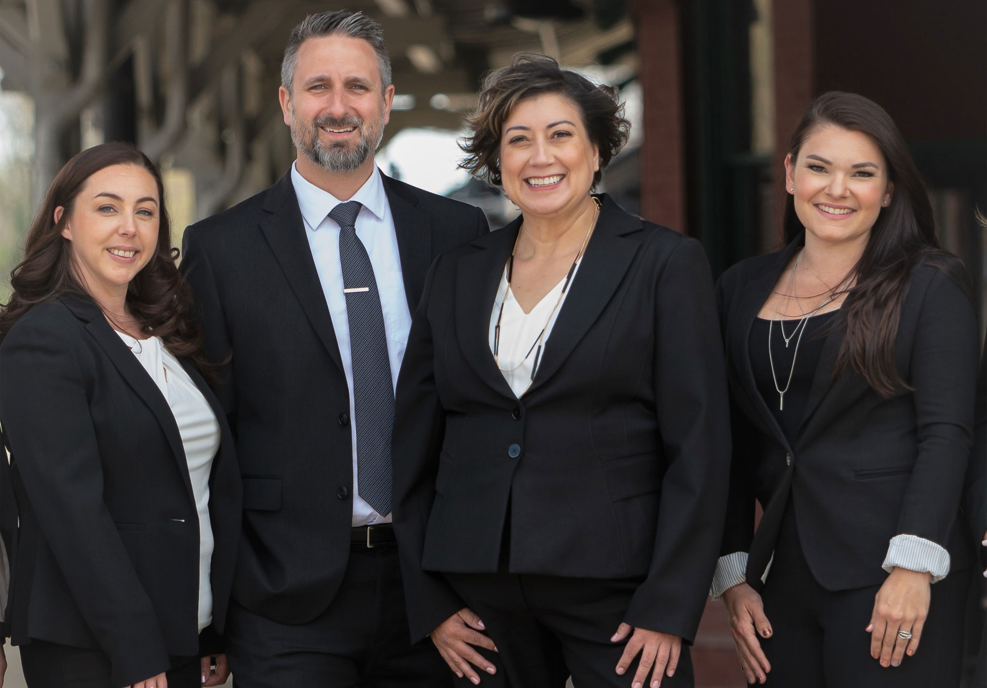 Photo of the legal team at Bristle Law, PLLC